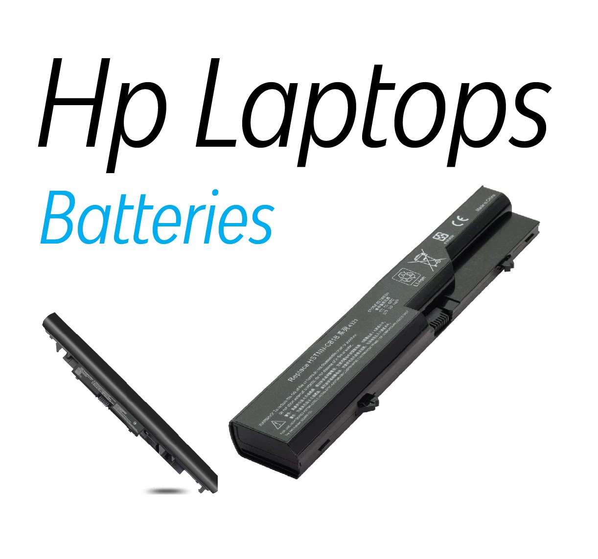 HP EliteBook 830 G7 Battery Replacement