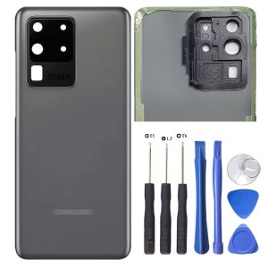 Samsung Galaxy S20 Ultra Back Cover Replacement