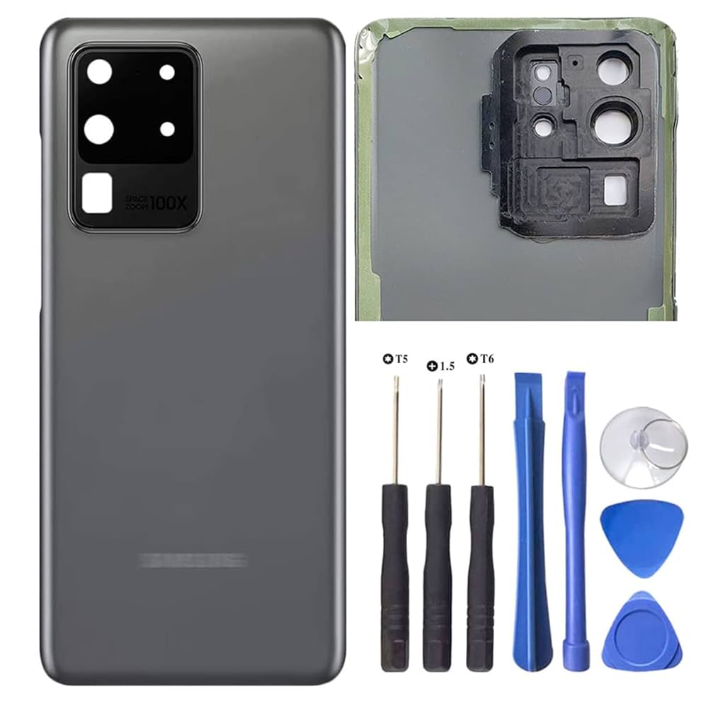 Samsung Galaxy S20 Ultra Back Cover Replacement
