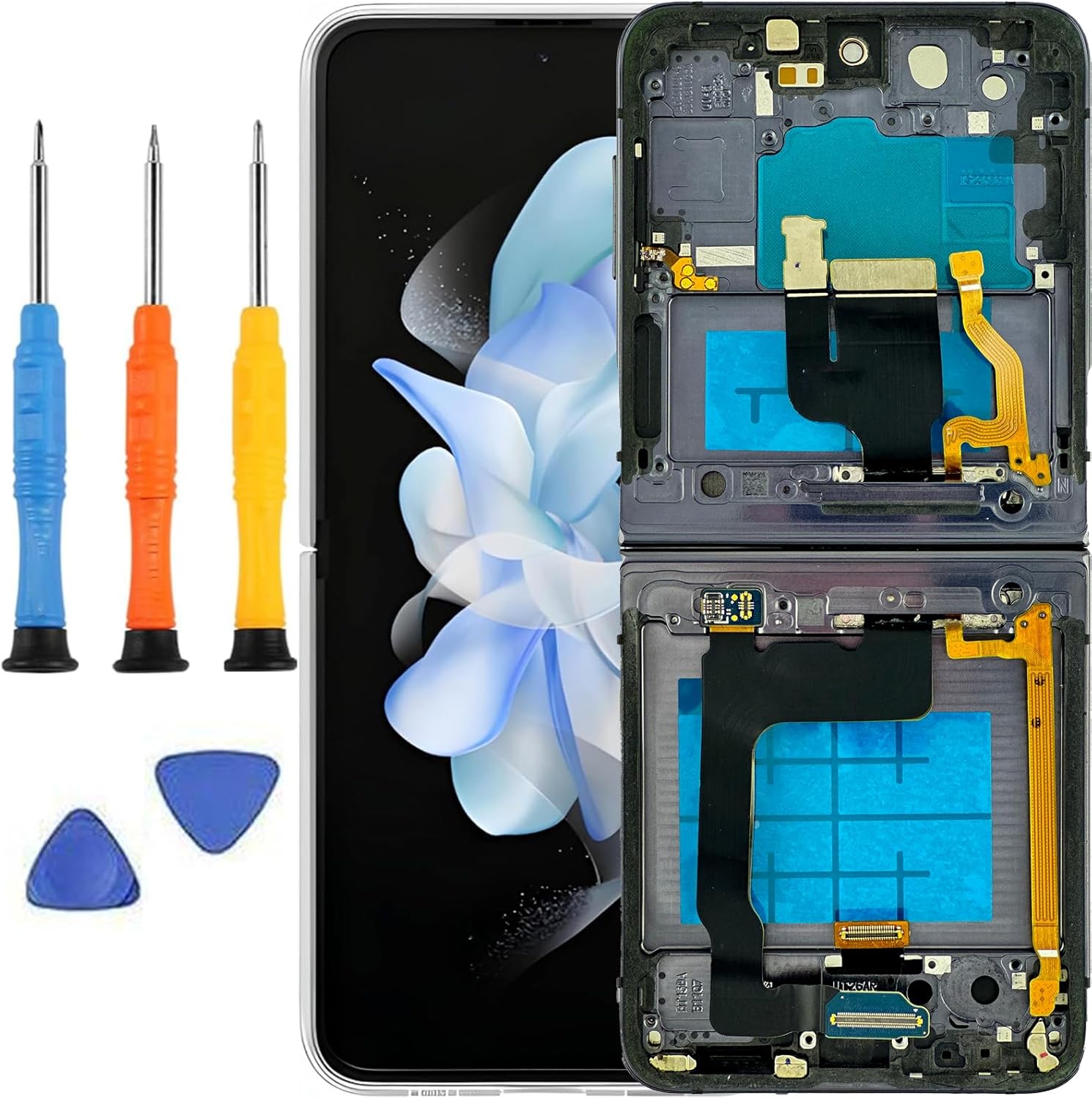 Samsung Galaxy Z Flip 7 FE Screen Replacement