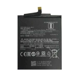 Xiaomi Redmi A3 Battery Replacement