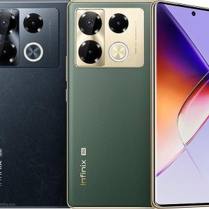 Infinix Note 40 Pro Plus Screen Replacement